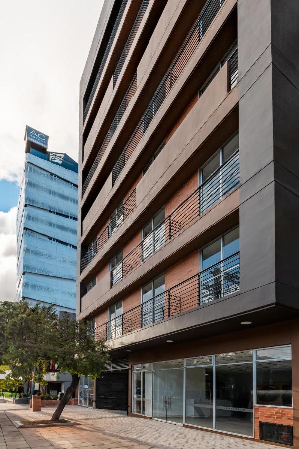 Cabrera 85 Apartments Bogota Exterior photo